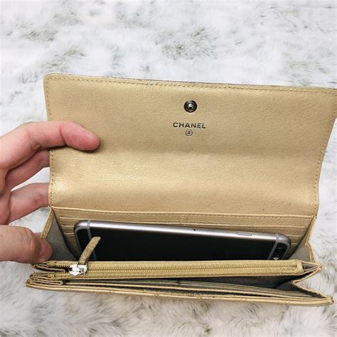 shop chanel wallet on chain|genuine chanel wallets.